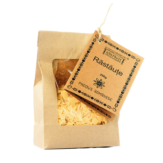 Răstăuțe pătrățele, “Răstăuțe Maramureșene”, 250g