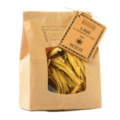 Scallops with basil and tomatoes, “Răstăuţe Maramureșene”, 250g