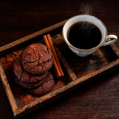 Biscuiți cu Cacao, 200g