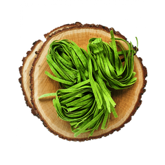 Scallops with leurda, “Răstăuţe Maramureșene”, 250g