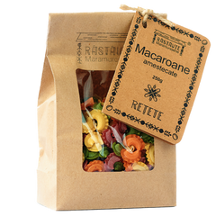 Macaroane amestecate “Răstăuțe Maramureșene”, 250g