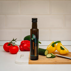 Aluneo - Ulei din alune de pădure presate la rece, 240ml, ecologic