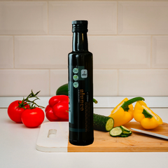 Aluneo - Ulei din alune de pădure presate la rece, 250ml, ecologic