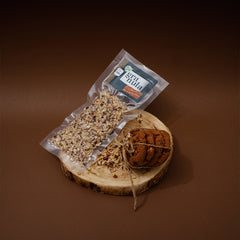 Granula - Granule din miez de alune, 100g, ecologic