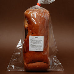 Cozonac with cocoa filling, 0.5 kg