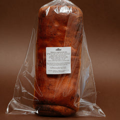 Cozonac with poppy seed filling, 0.5 kg