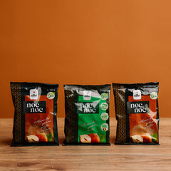 Crunchy Lover pack, eco-friendly