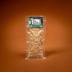 Fanula - Făină din miez de alune de pădure presat (Sursă de fibre și proteine), 100g