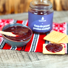 Gem de Prune, Produs Ecologic, Land.Luft, 325g