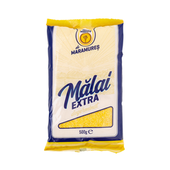 Mălai extra sticlos degerminat, "Morile Mătieș", 500 G