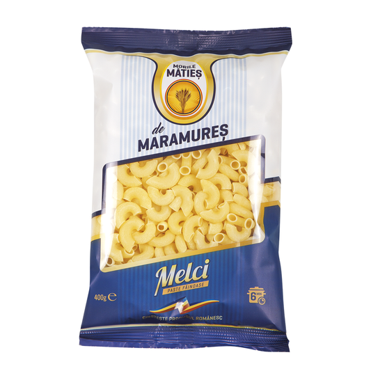 Pack of 4 Pasta, Snails, Penne, Shells, Spirals "Morile Măties"