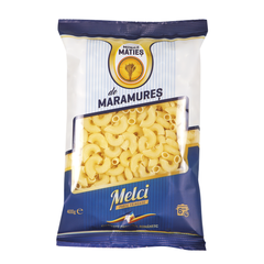 Pasta, Snails, "Morile Măties", 400 g