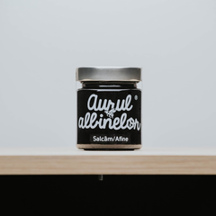 Miere de Salcâm cu Afine, Aurul Albinelor, 260g