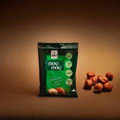 Noc Noc - Alune de pădure crude, 100g, ecologic