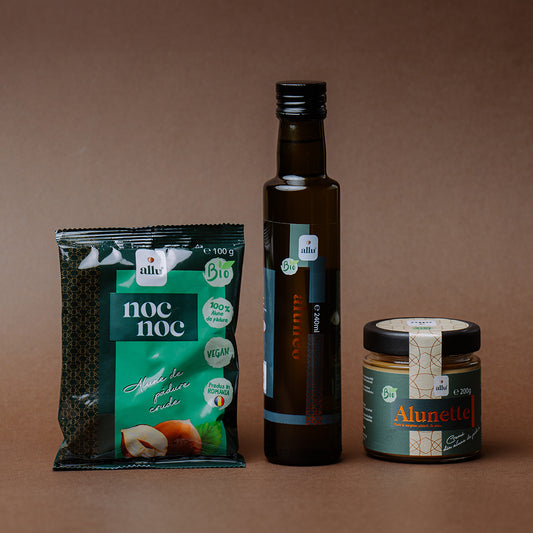 Nut-Lover's Paradise Package, Eco-Friendly