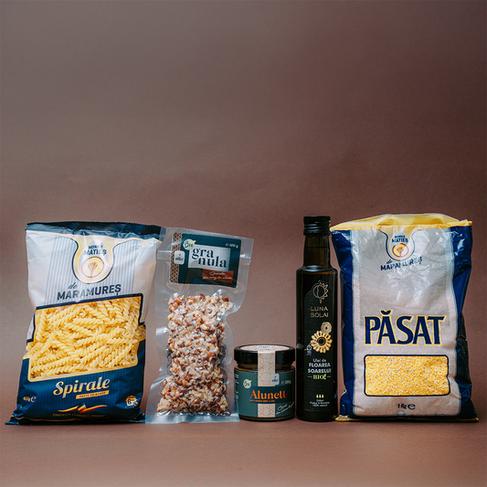 The Chef's Basket
