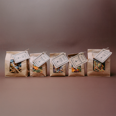 Curcubeul Din Cămara Bunicii