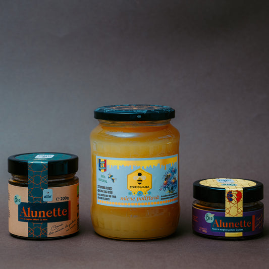 The Flavor of Bees