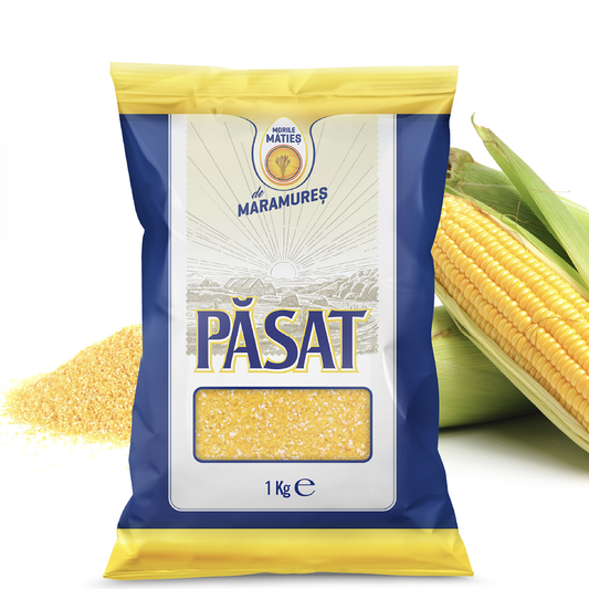 Păsat de Maramureș, "Morile Mătieș", 1 Kg