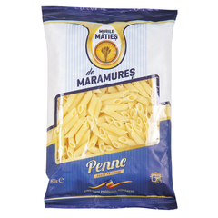 Pasta, Penne, "Morile Măties", 400 g