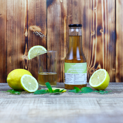 Sirop din Flori de Soc, Produs Ecologic, Land.Luft, 500ml