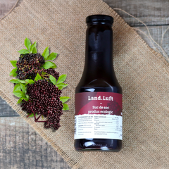 Suc de Soc, Produs Ecologic, Land.Luft, 500ml