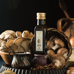 Cold-pressed Walnut Oil, Luna Solai, 100 ml