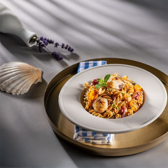 Fusilli Proteice din Linte și Mazăre Galbenă, Fără Gluten, Sam Mills, 250g