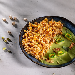 Fusilli din Mazăre Galbenă, Fără Gluten, Sam Mills, 250g