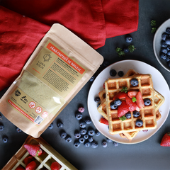 Pumpkin Protein Flour, Luna Solai, 250 g