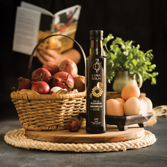 Cold-pressed Sunflower Oil, Luna Solai, organic, 250 ml