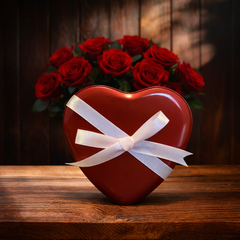 Allove – Alune de pădure cu ciocolată neagră și ciocolată cu lapte, 200g