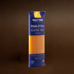 Spaghetti, Pasta D'oro, Fără Gluten, Sam Mills, 500g
