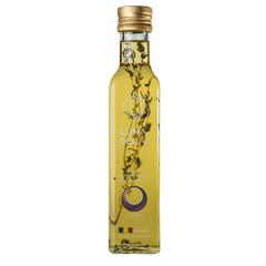 Cold-pressed Sunflower Oil with Thyme, Luna Solai, 250 ml