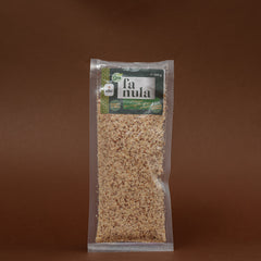 Fanula - Pressed hazelnut kernel flour (Fiber and protein source), 100g, organic