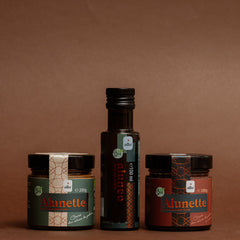 Creamy Attractions package, eco-friendly