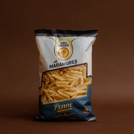 Paste Făinoase, Penne, "Morile Mătieș", 400 g
