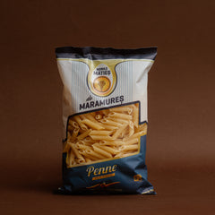 Pasta, Penne, "Morile Măties", 400 g