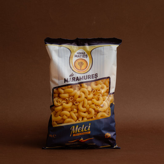 Paste Făinoase, Melci, "Morile Mătieș", 400 g