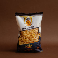 Paste Făinoase, Scoici, "Morile Mătieș", 400 g