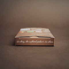 Magistrall - Ciocolată cu lapte și alune de pădure, 100g, ecologic