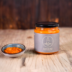 Zacuscă de Vinete, Produs Ecologic, Land.Luft, 280g