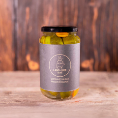 Castraveți Murați, Produs Ecologic, Land.Luft, 540g