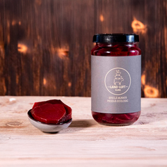 Sfeclă Murată, Produs Ecologic, Land.Luft, 580g