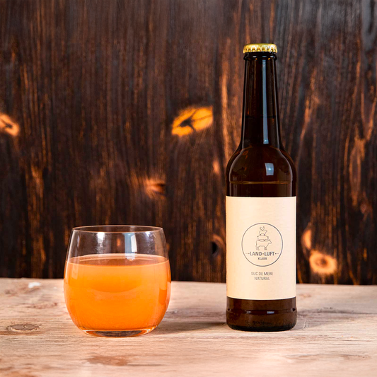 Suc de Mere Natural, Land.Luft, 0.33l