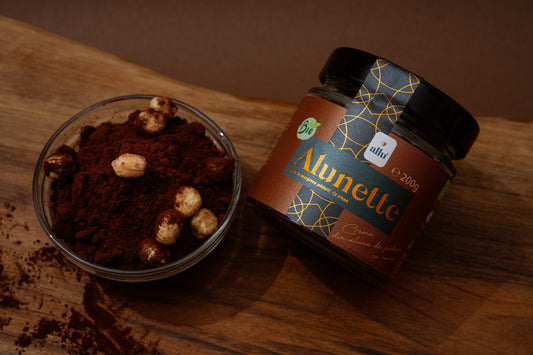 ALUNETTE CU CACAO: Un Deliciu Sănătos și Nutritiv