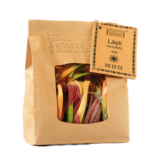 Lăști curcubeu “Răstăuțe Maramureșene”, 250g