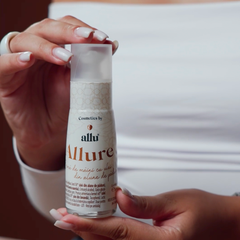 Allure - Hand cream with hazelnut oil, 50g