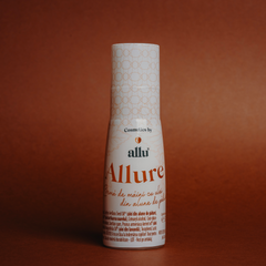 Allure - Hand cream with hazelnut oil, 50g