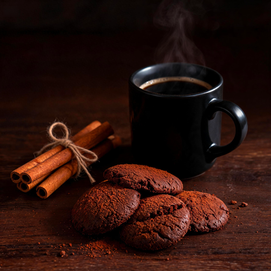 Biscuiți cu Cacao, 200g